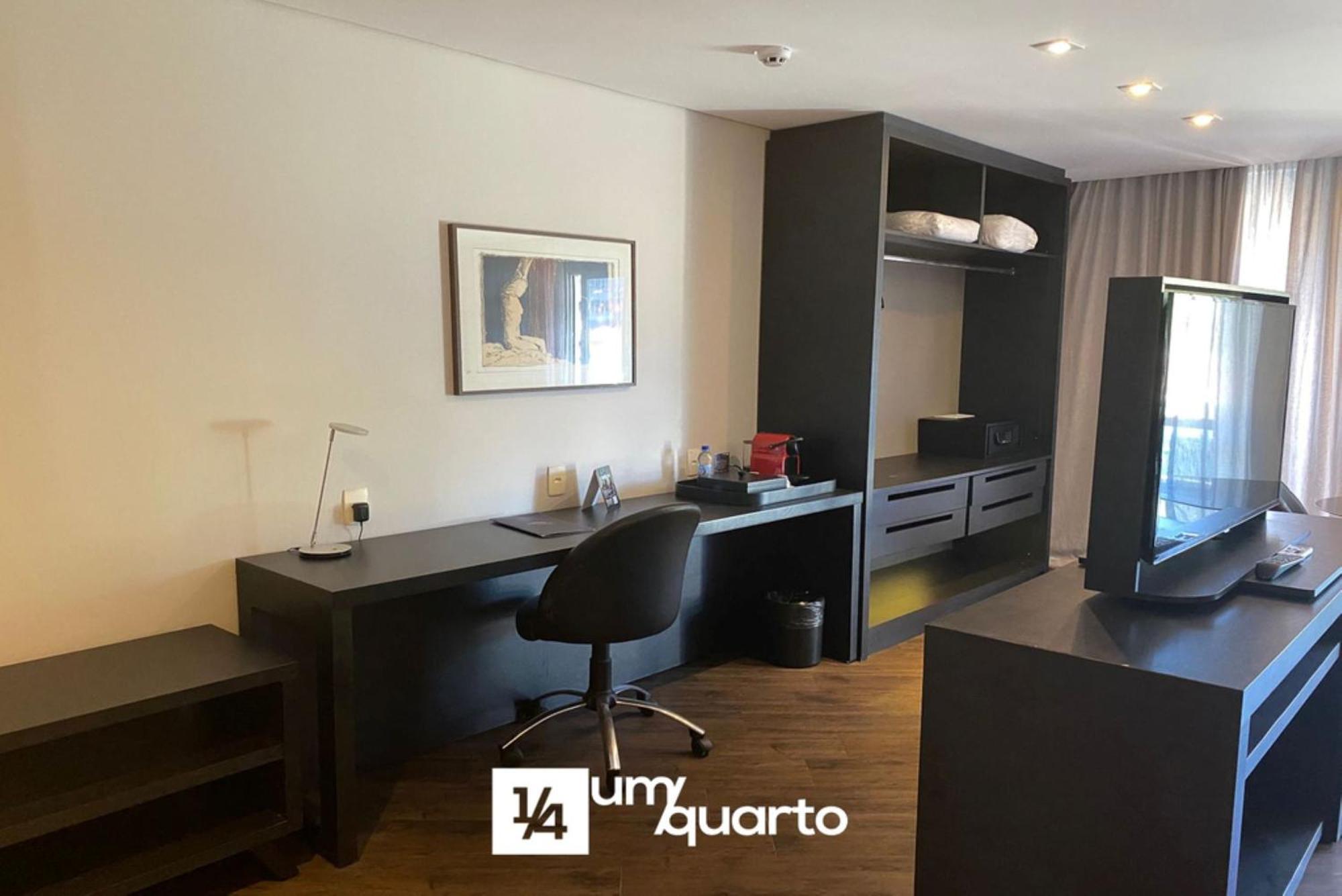 Apartamento Edificio Ponte Hercilio Luz *