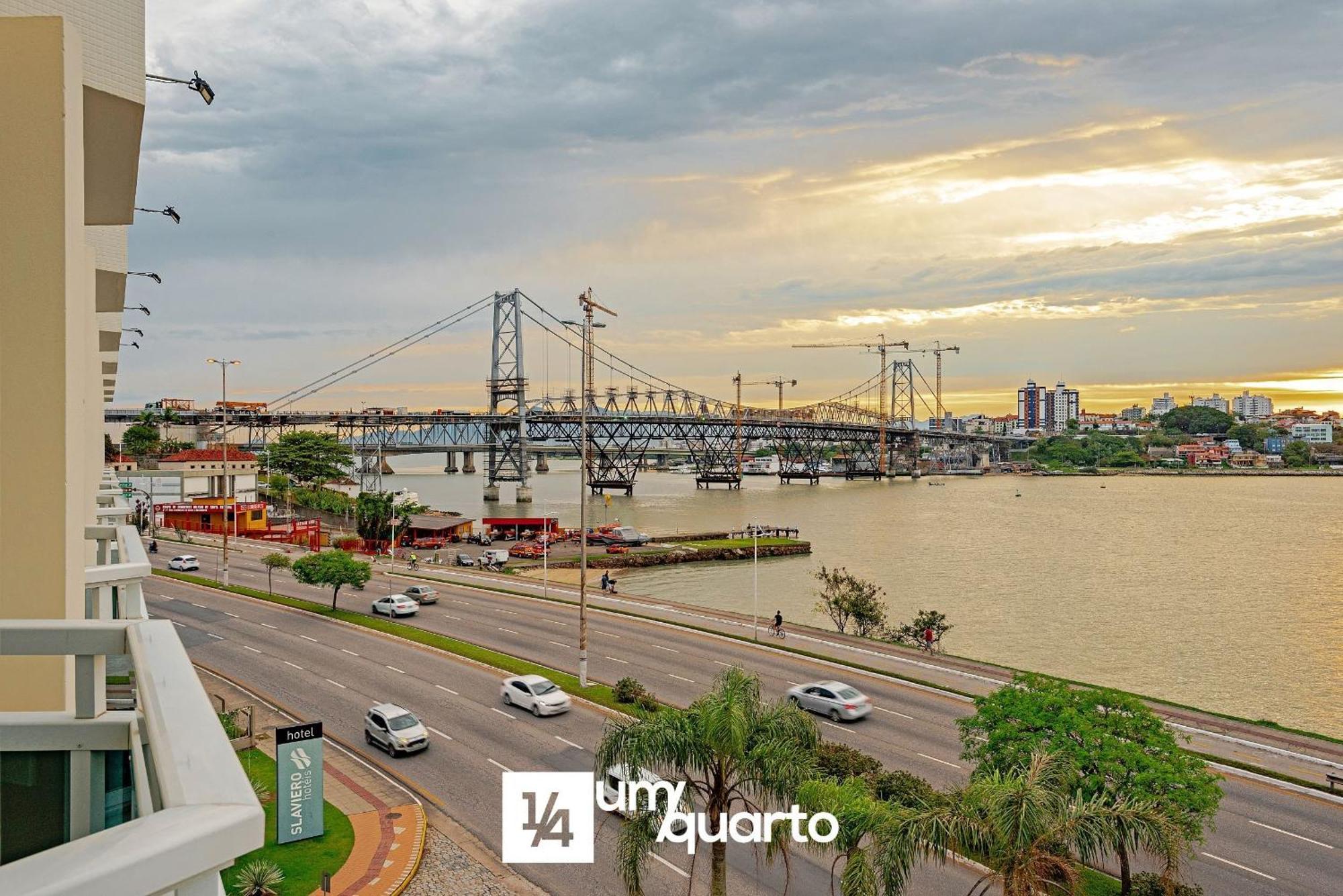 Apartamento Edificio Ponte Hercilio Luz Florianópolis